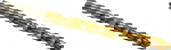 Jobber Length Drill Bit: Letter R, 135 &deg;, Cobalt